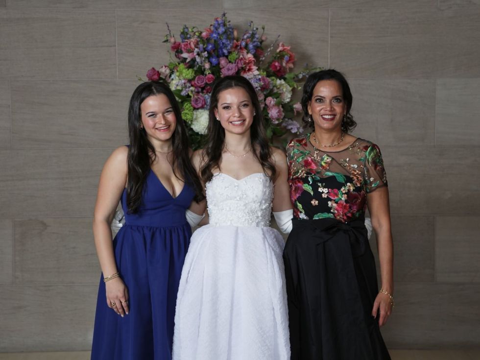 DSOL debutante ball