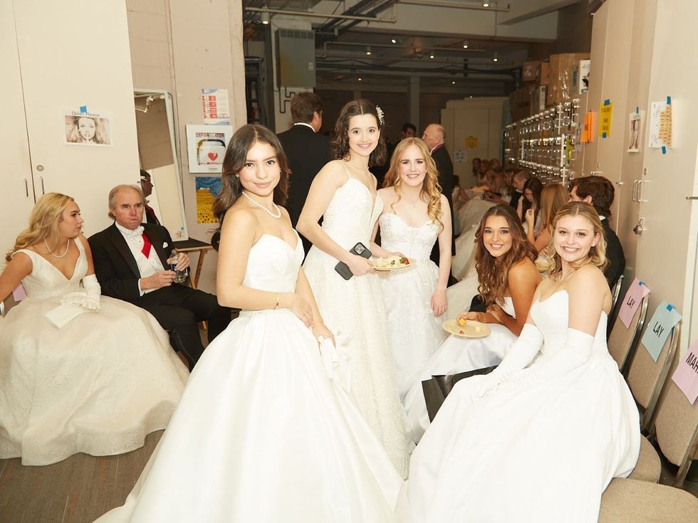 DSOL debutante ball
