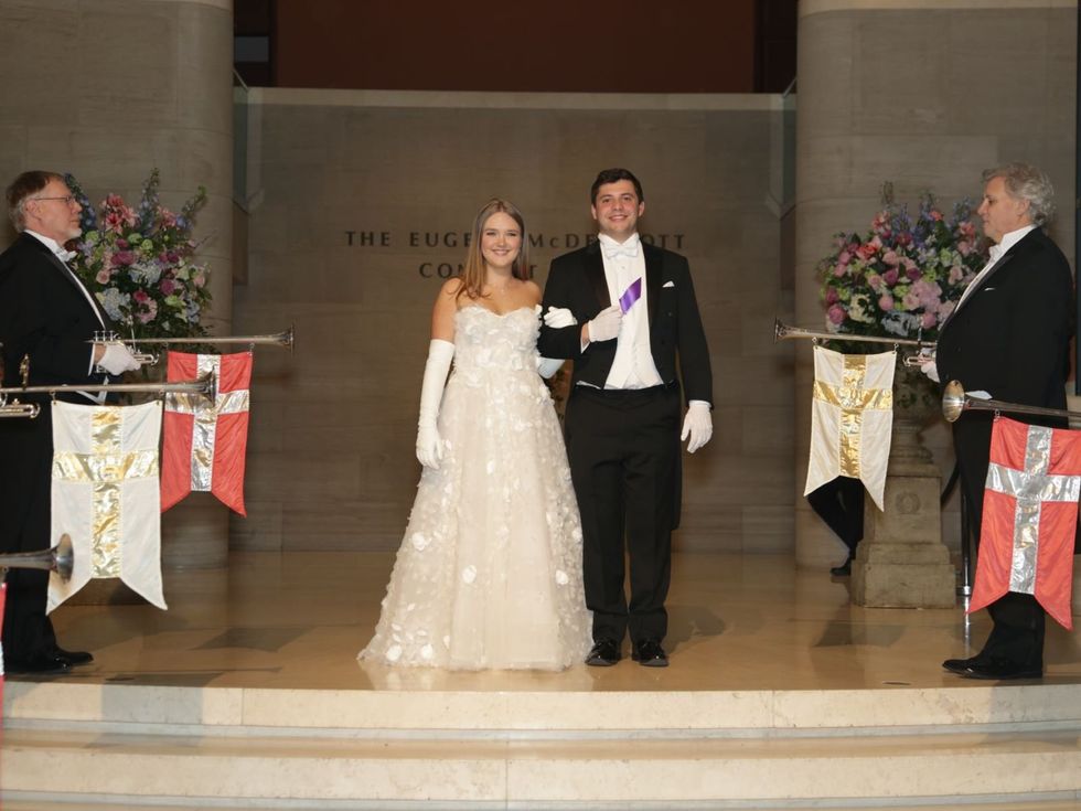DSOL debutante ball
