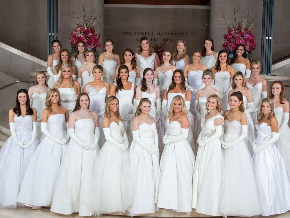 DSOL debutantes 2020