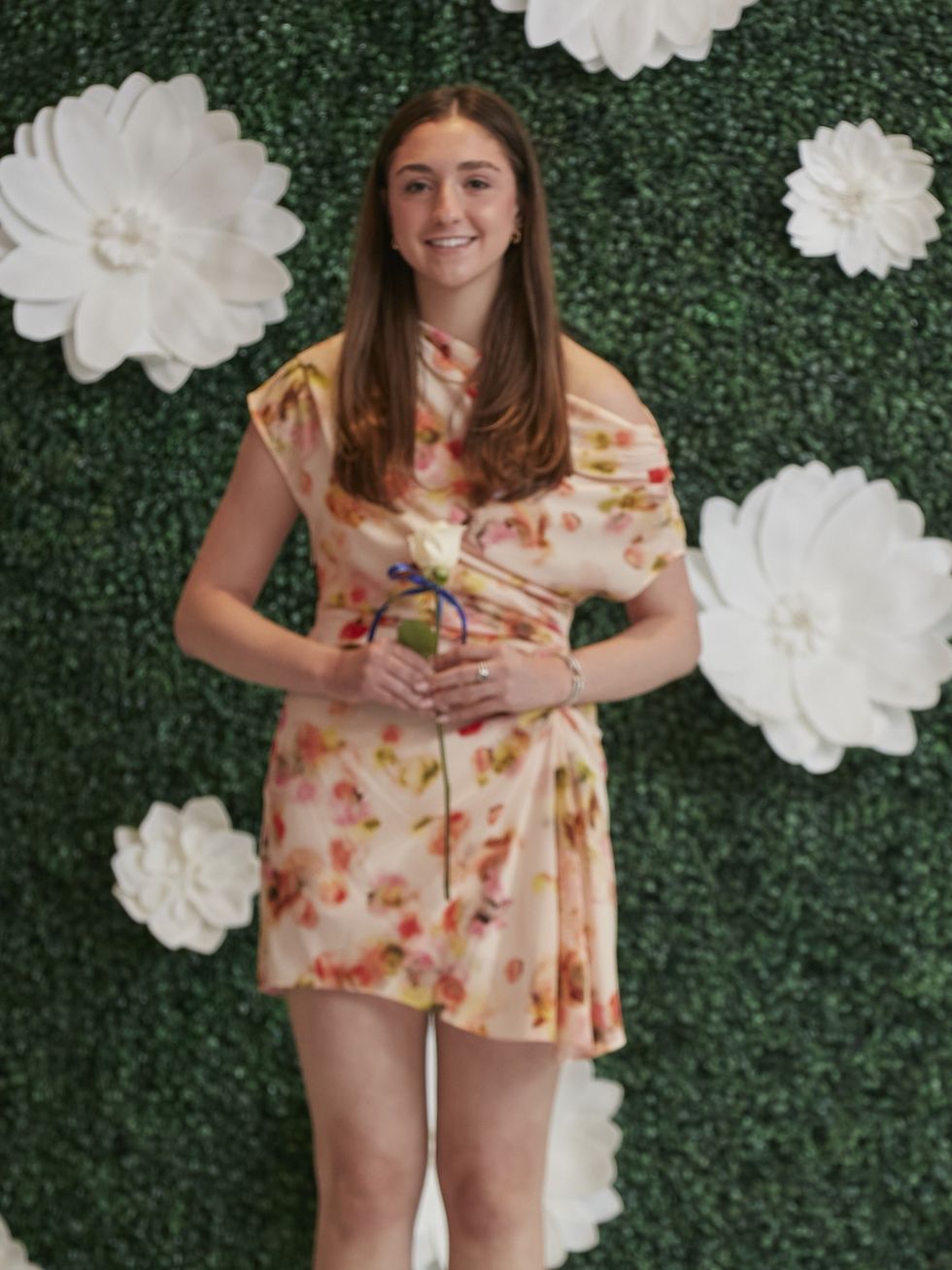 DSOL debutantes announcement party