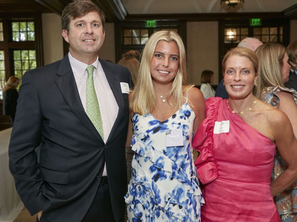 DSOL debutantes announcement party