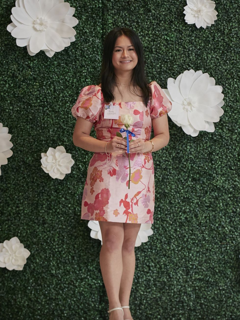 DSOL debutantes announcement party