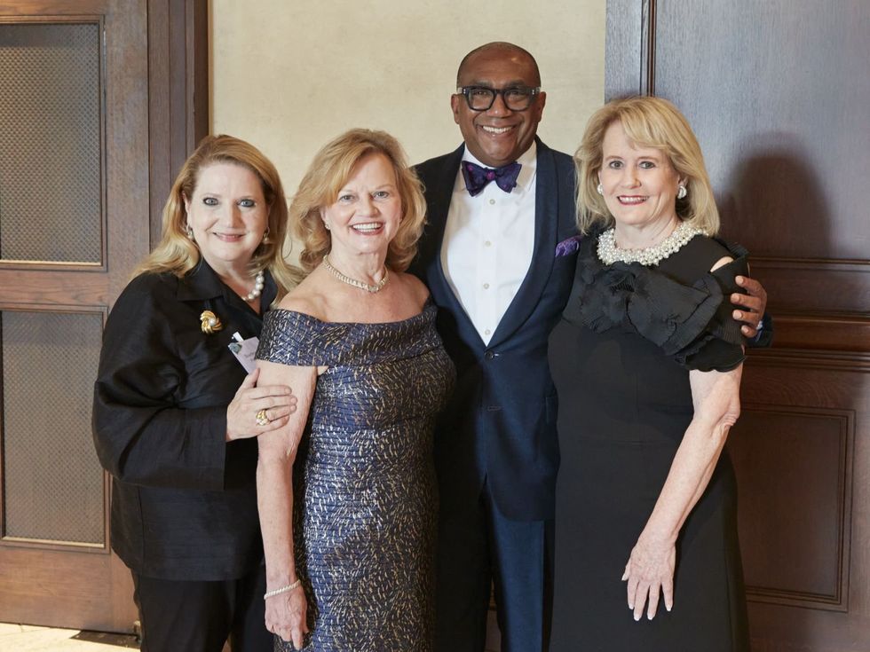 DSOL debutantes announcement party