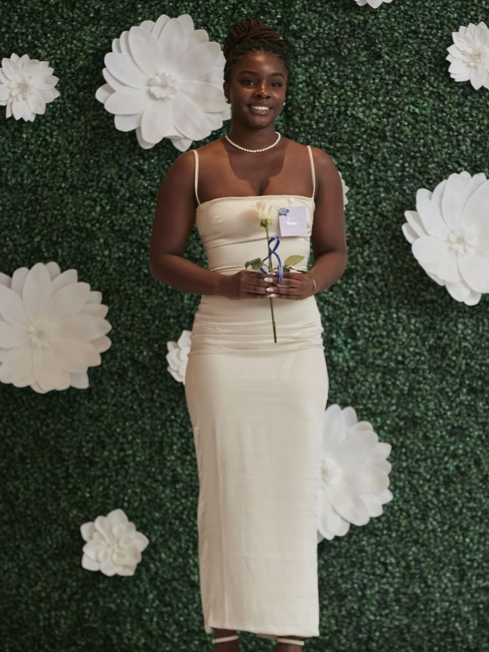 DSOL debutantes announcement party