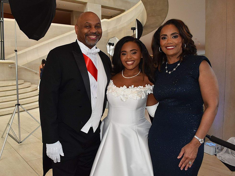 DSOL Presentation Ball 2025