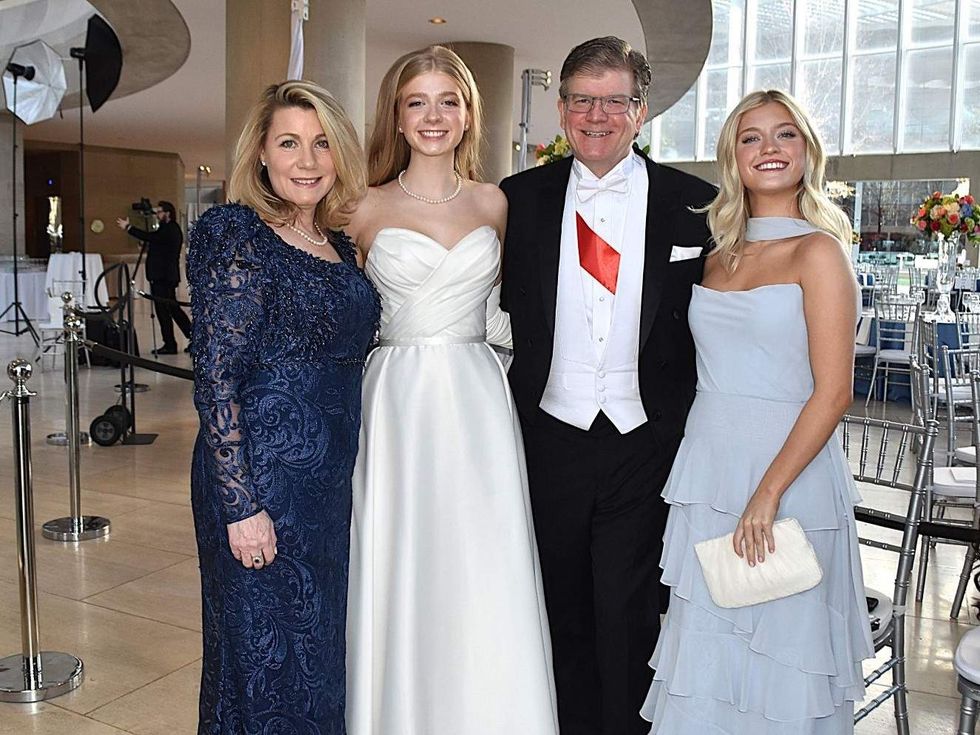 DSOL Presentation Ball 2025