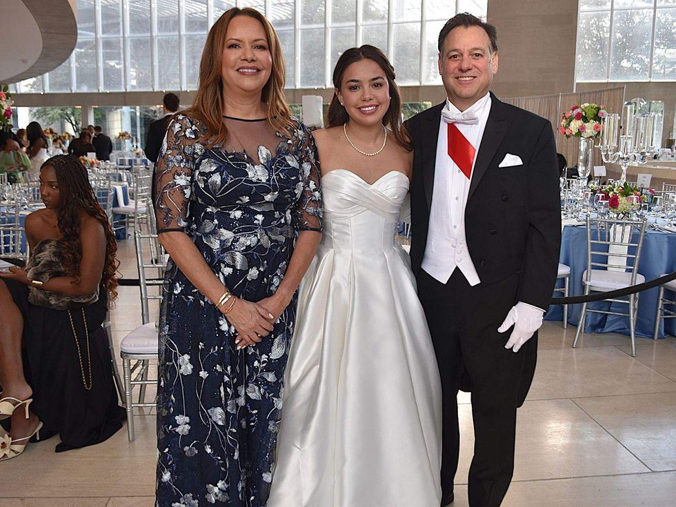 DSOL Presentation Ball 2025