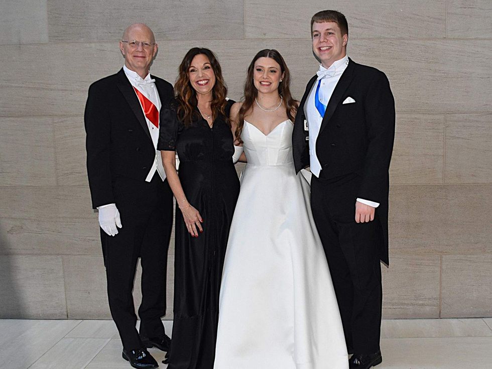 DSOL Presentation Ball 2025