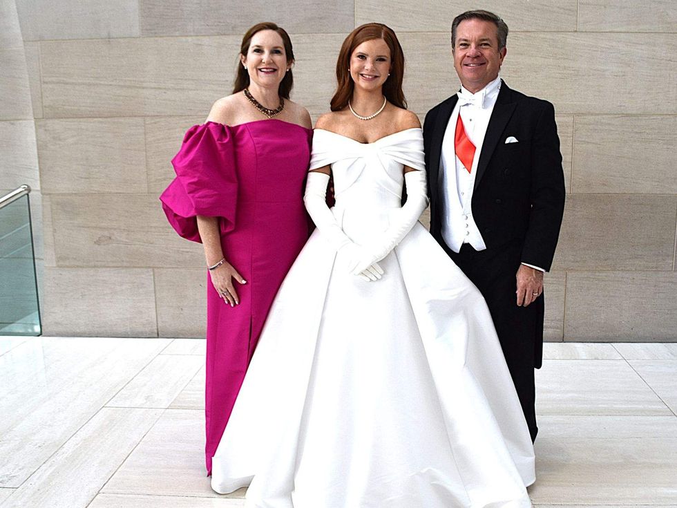 DSOL Presentation Ball 2025