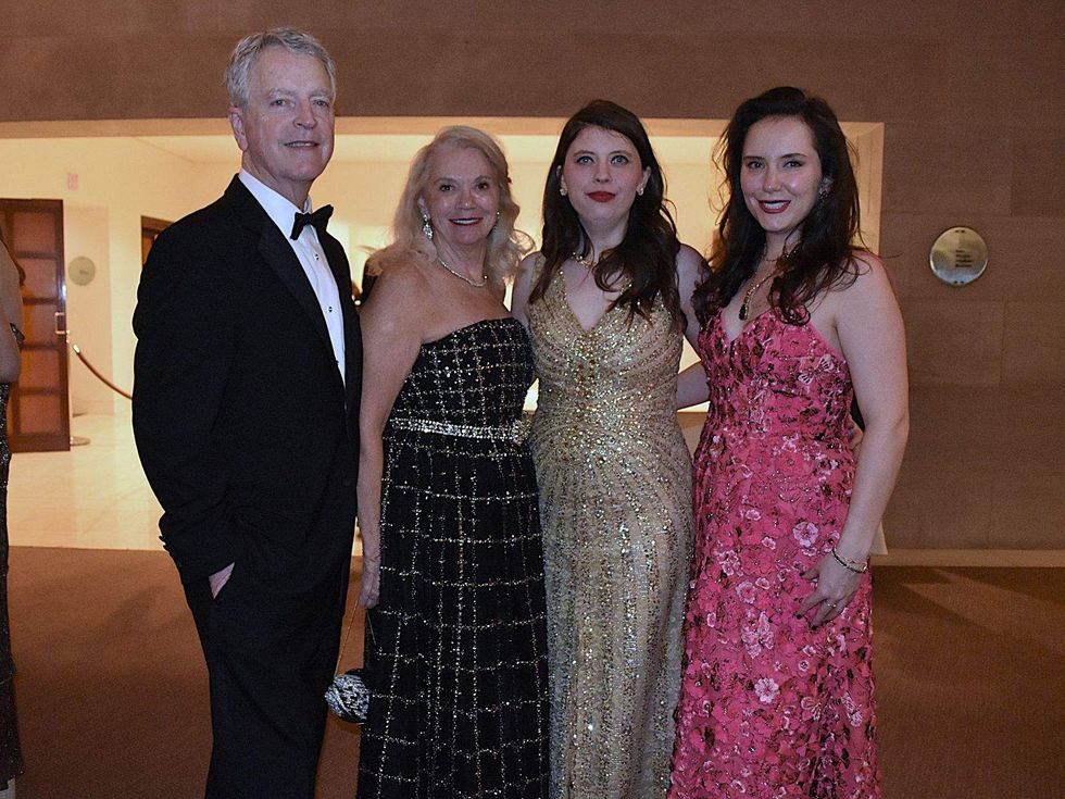 DSOL Presentation Ball 2025