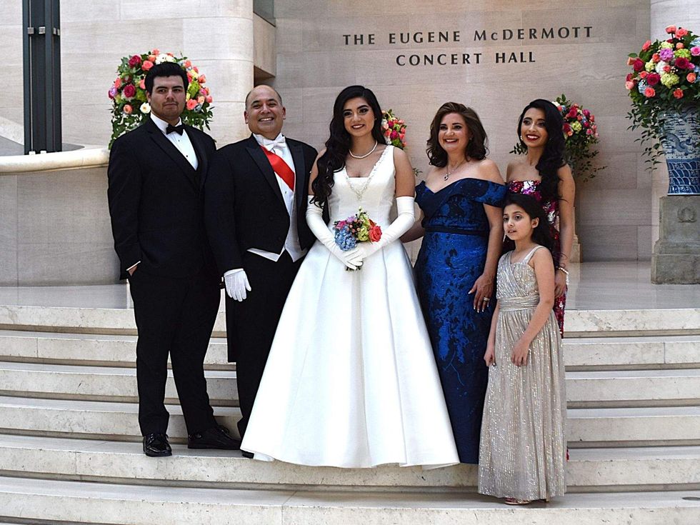 DSOL Presentation Ball 2025