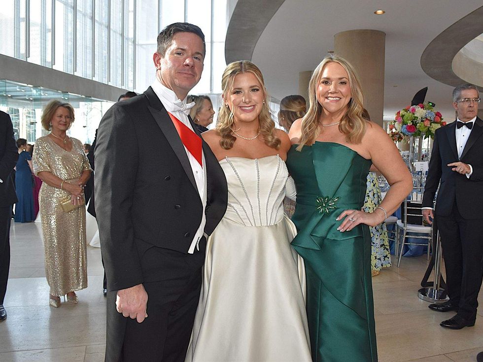 DSOL Presentation Ball 2025