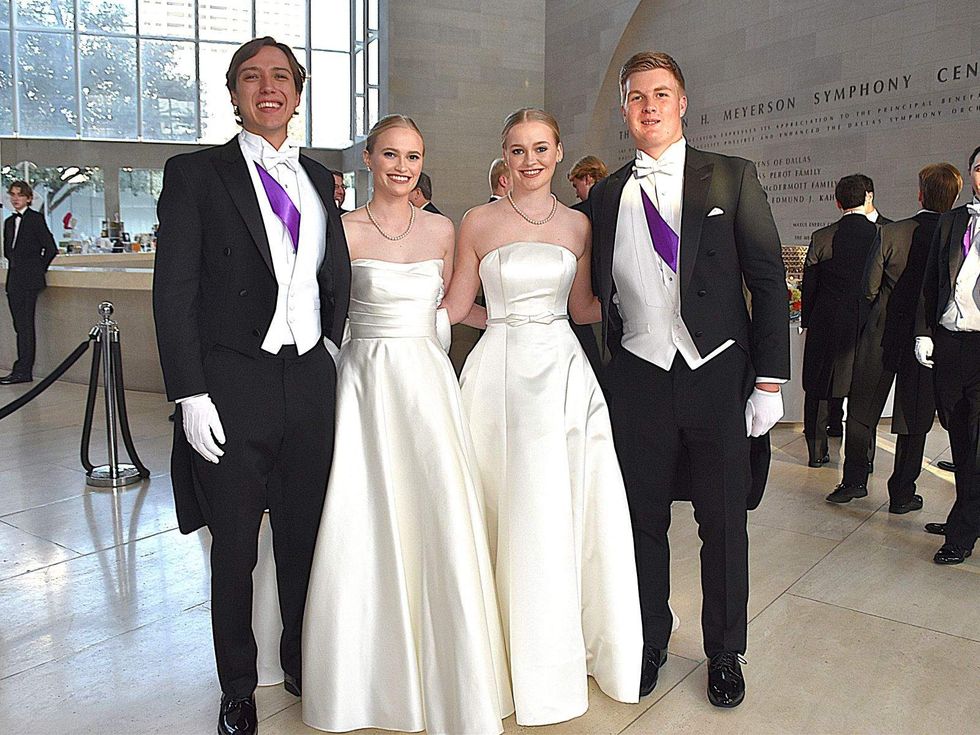 DSOL Presentation Ball 2025