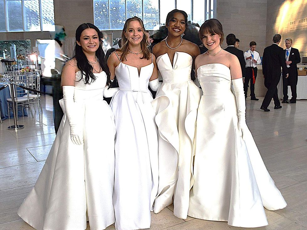 DSOL Presentation Ball 2025