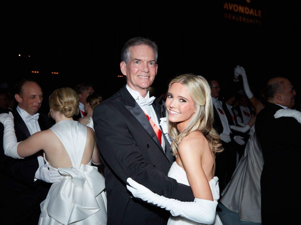 DSOL Presentation Ball 2025