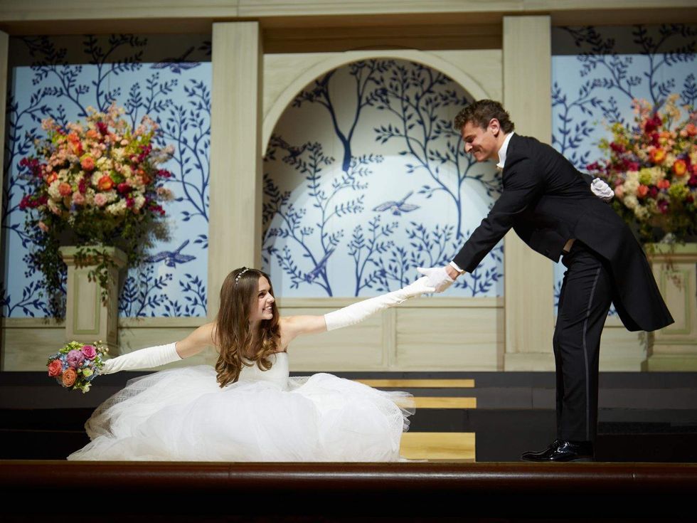 DSOL Presentation Ball 2025