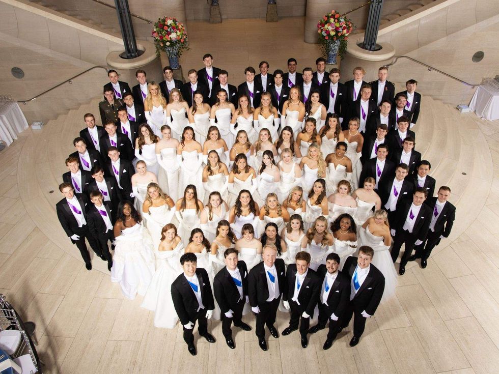 DSOL Presentation Ball 2025