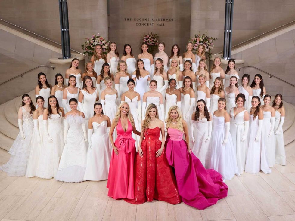 DSOL Presentation Ball 2026