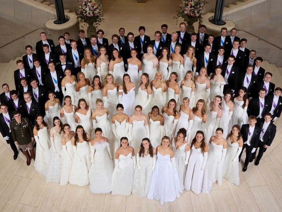 DSOL Presentation Ball 2026