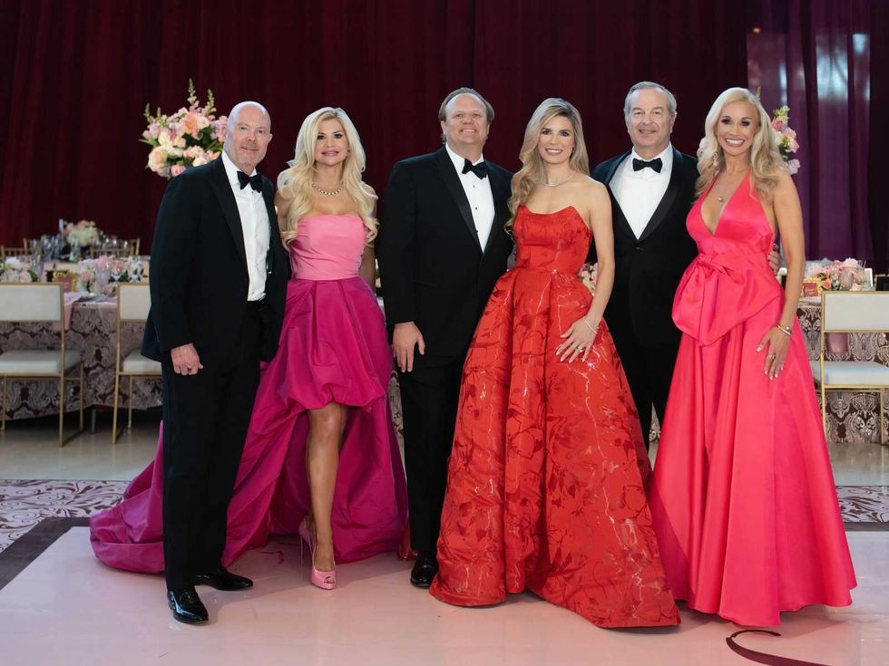 DSOL Presentation Ball 2026