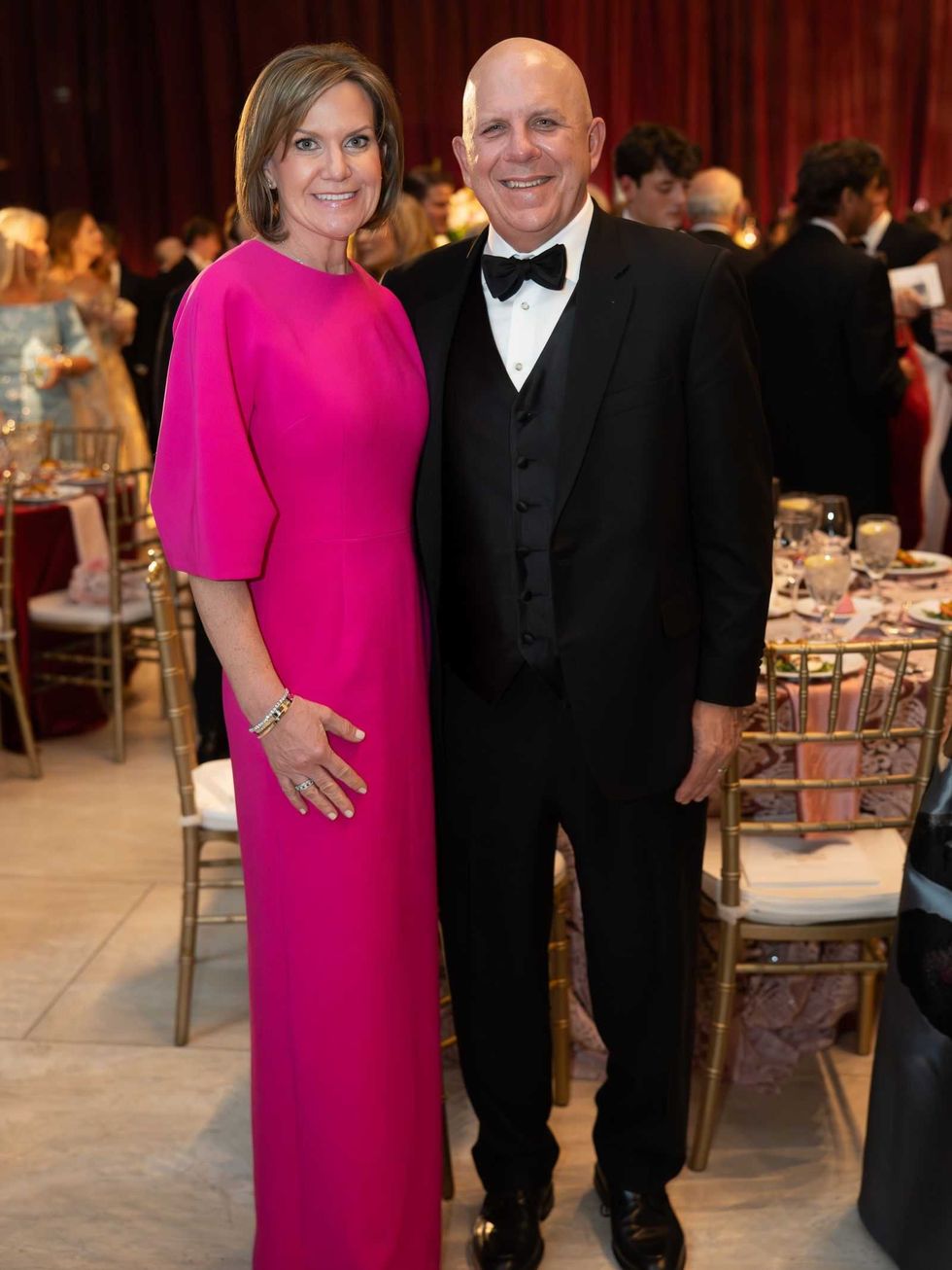 DSOL Presentation Ball 2026