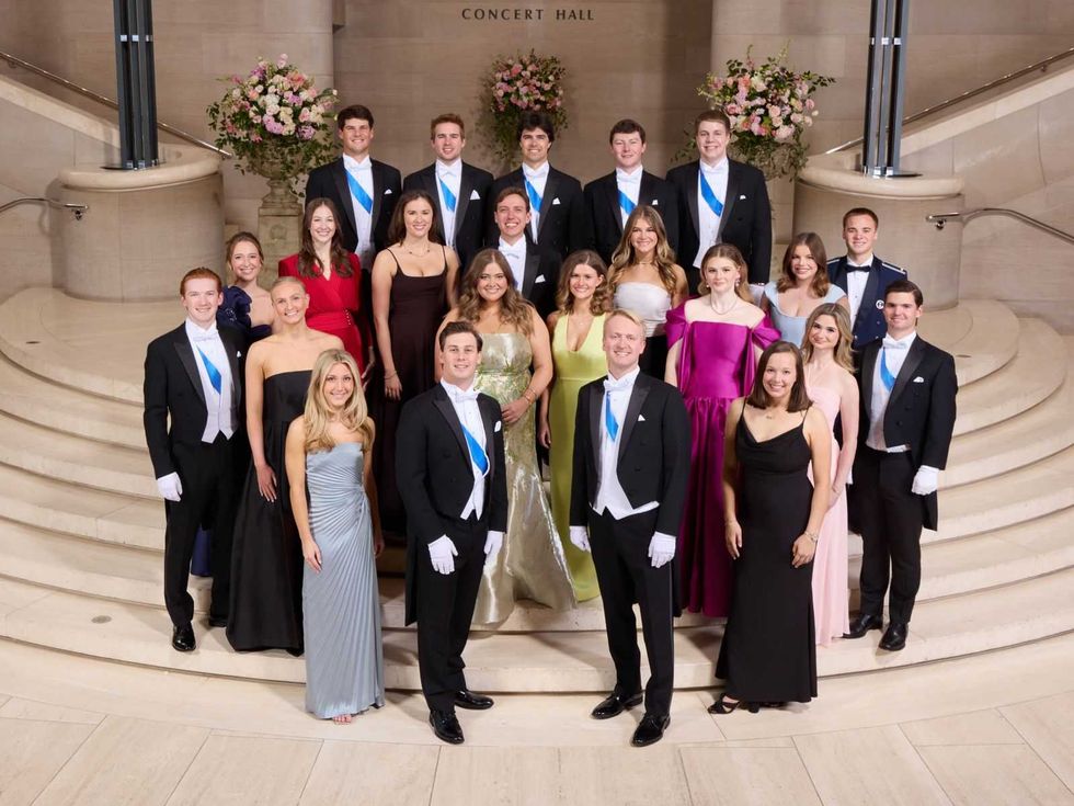 DSOL Presentation Ball 2026