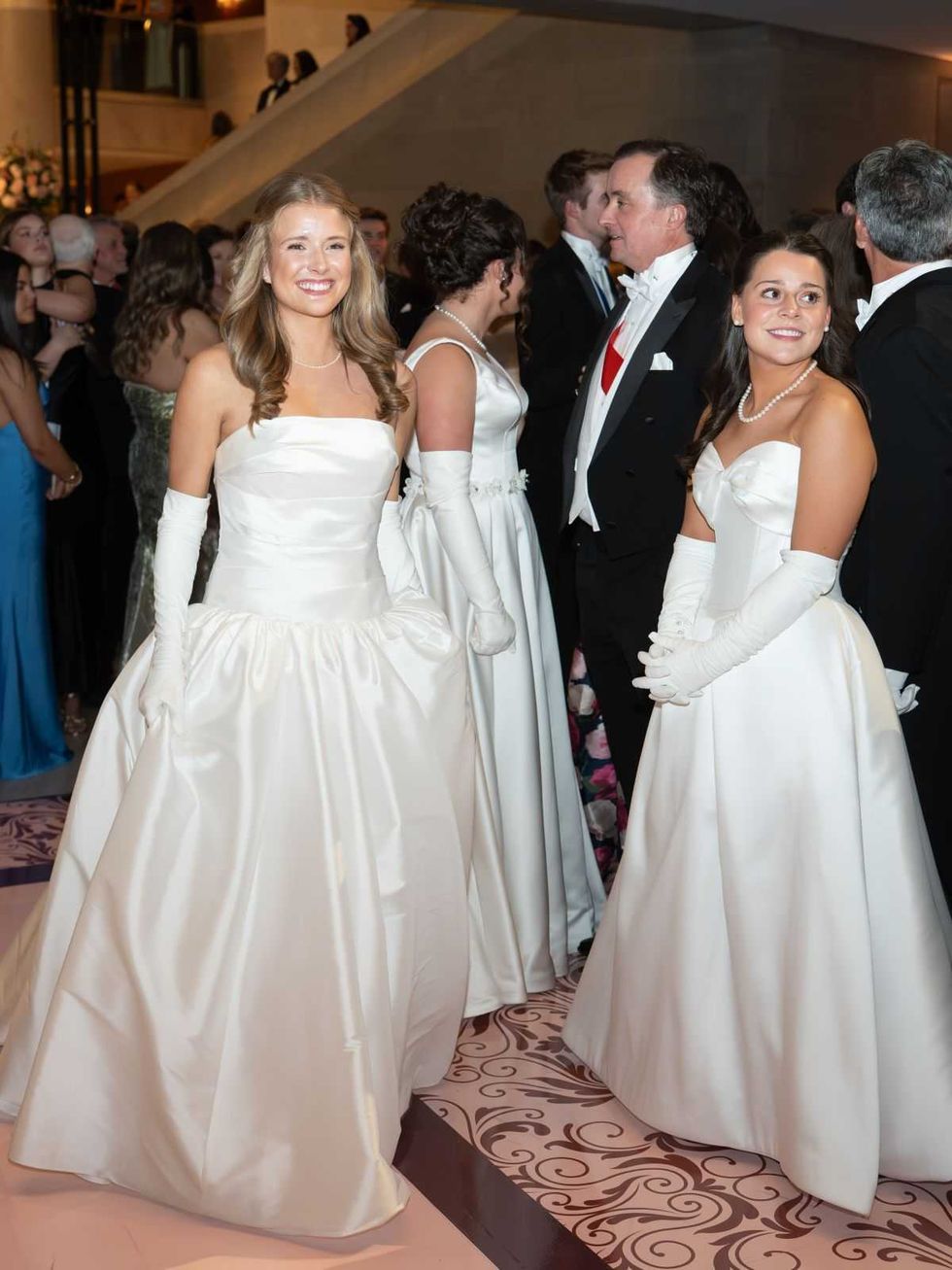 DSOL Presentation Ball 2026