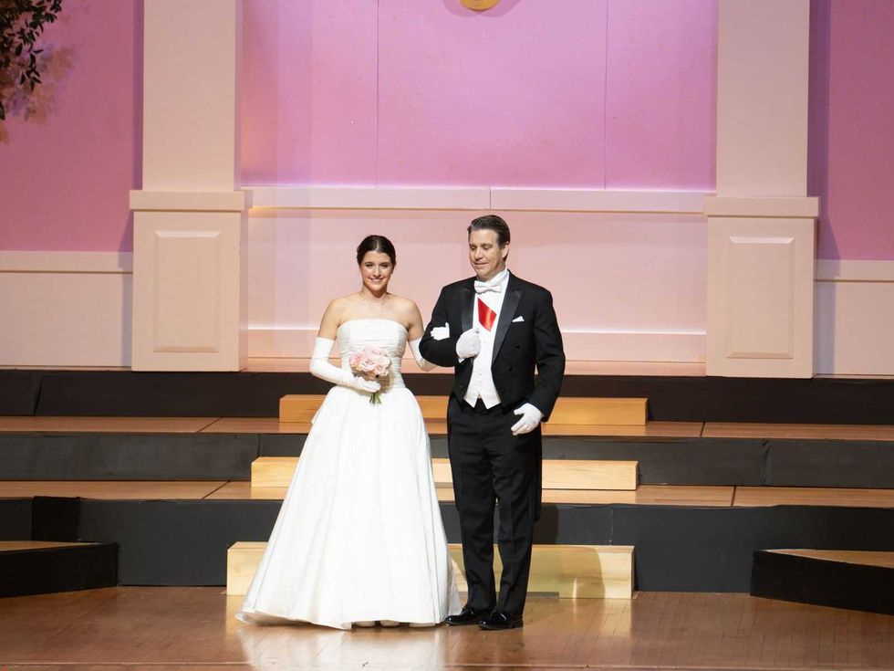 DSOL Presentation Ball 2026