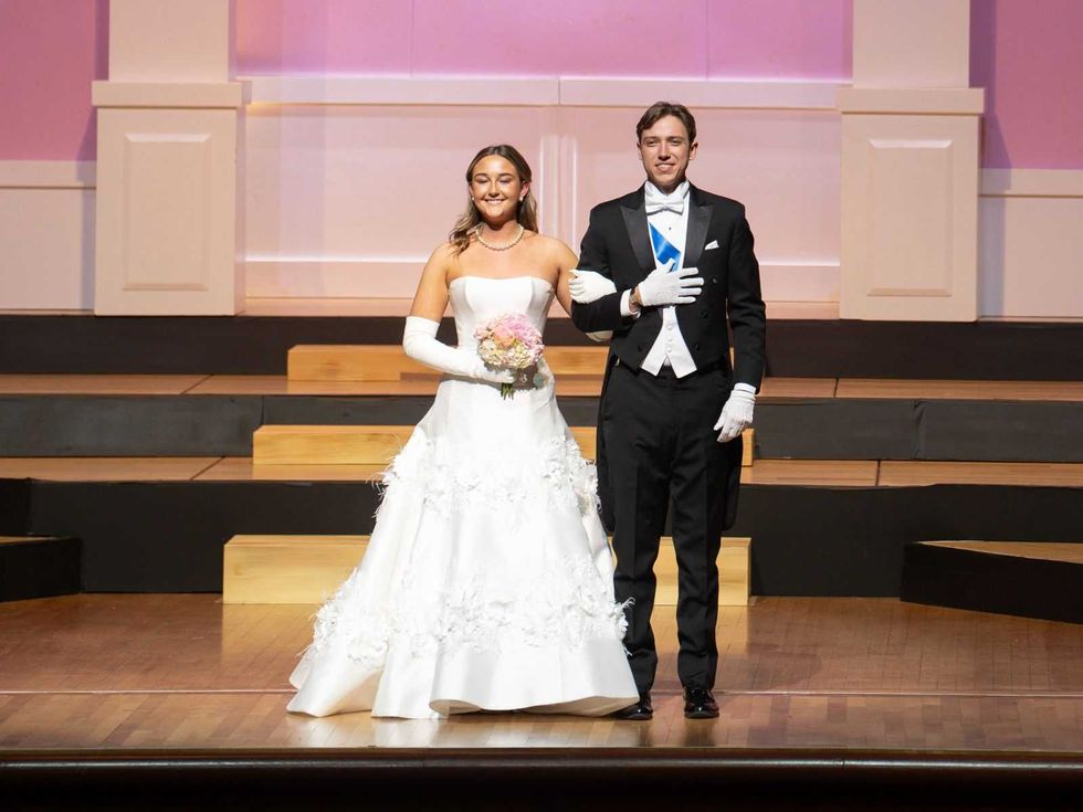 DSOL Presentation Ball 2026