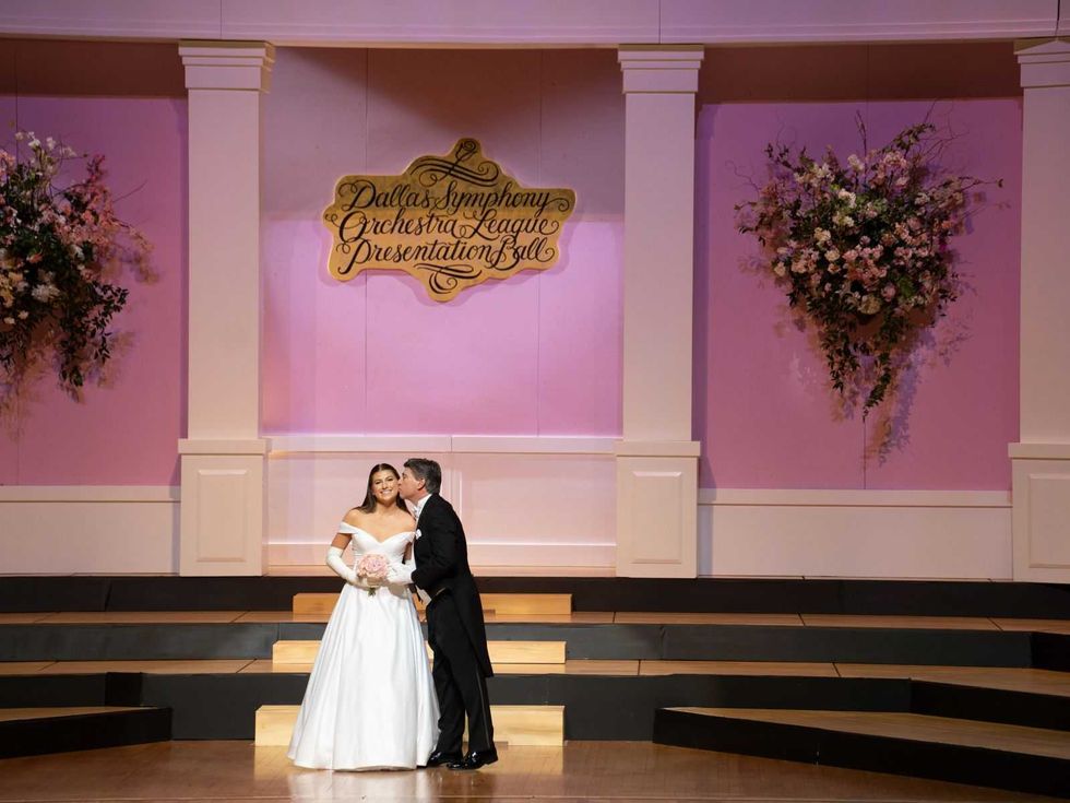 DSOL Presentation Ball 2026