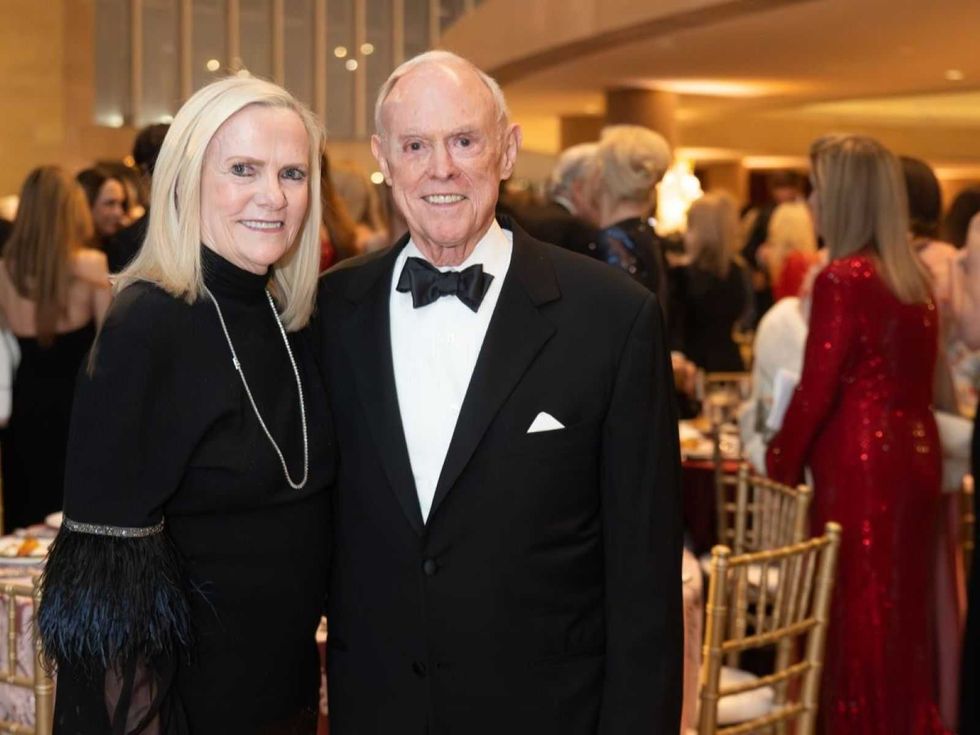 DSOL Presentation Ball 2026