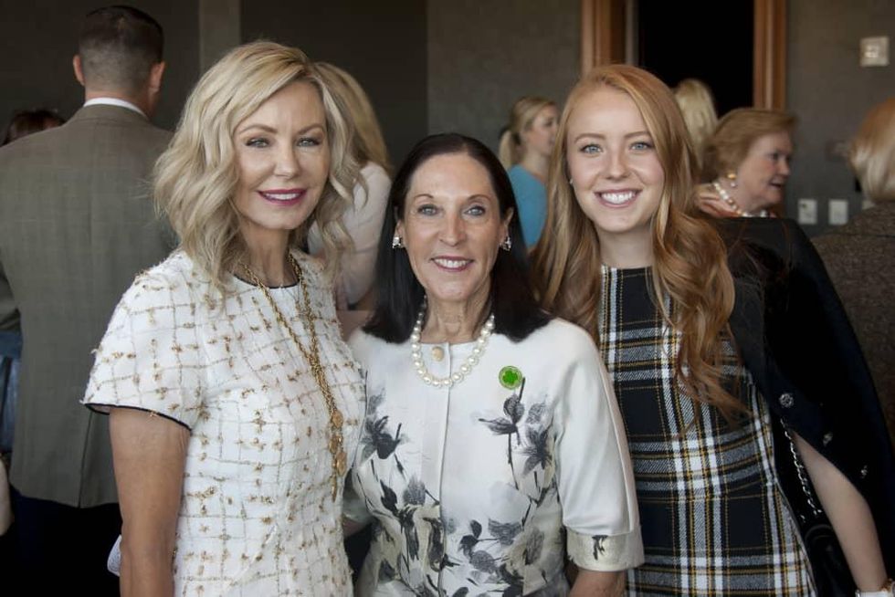 DTX_Girl Scout Luncheon