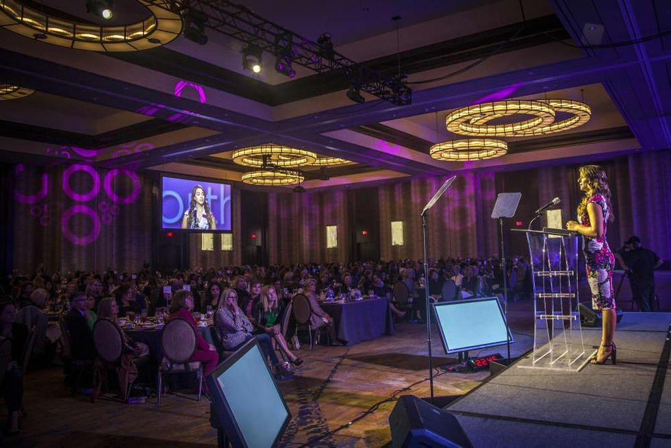 DTX_Girl Scout Luncheon