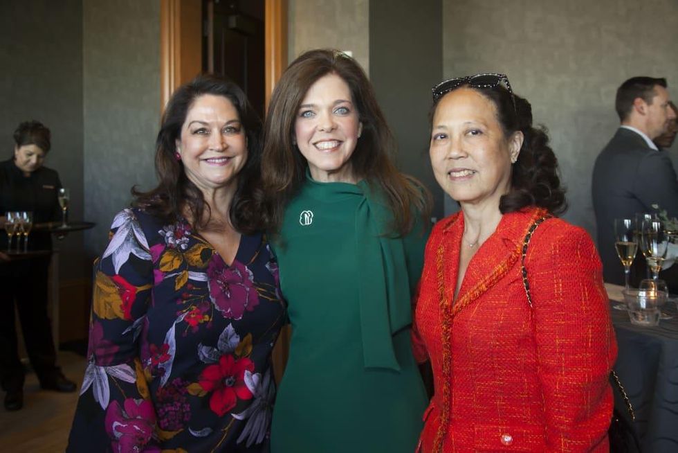 DTX_Girl Scout Luncheon