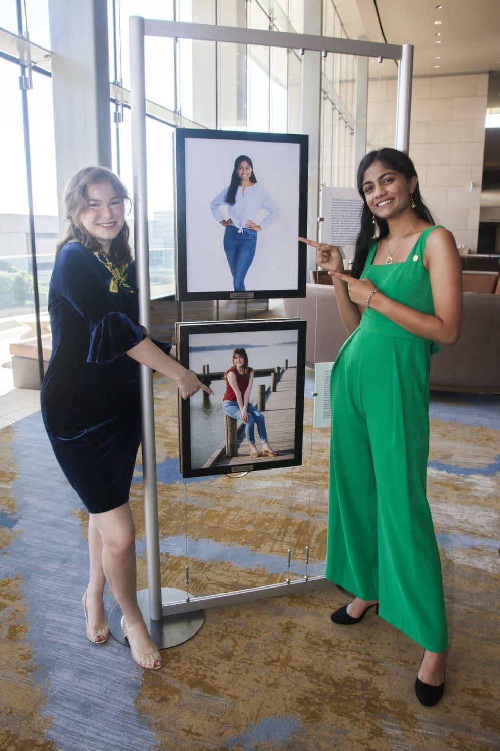 DTX_Girl Scout Luncheon