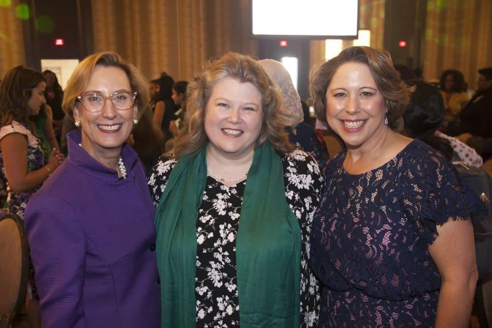 DTX_Girl Scout Luncheon