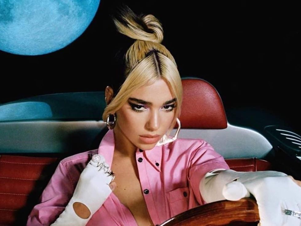 Dua Lipa