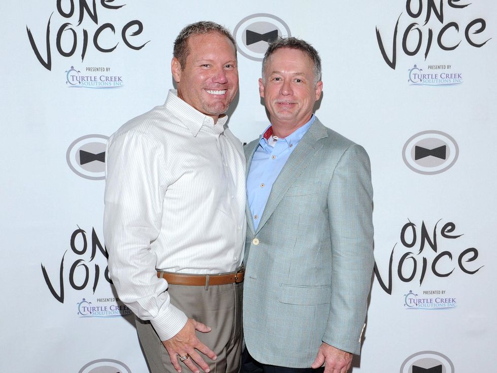 Duane Randsell, Greg Cave, Black Tie Dinner, Sneak Peak