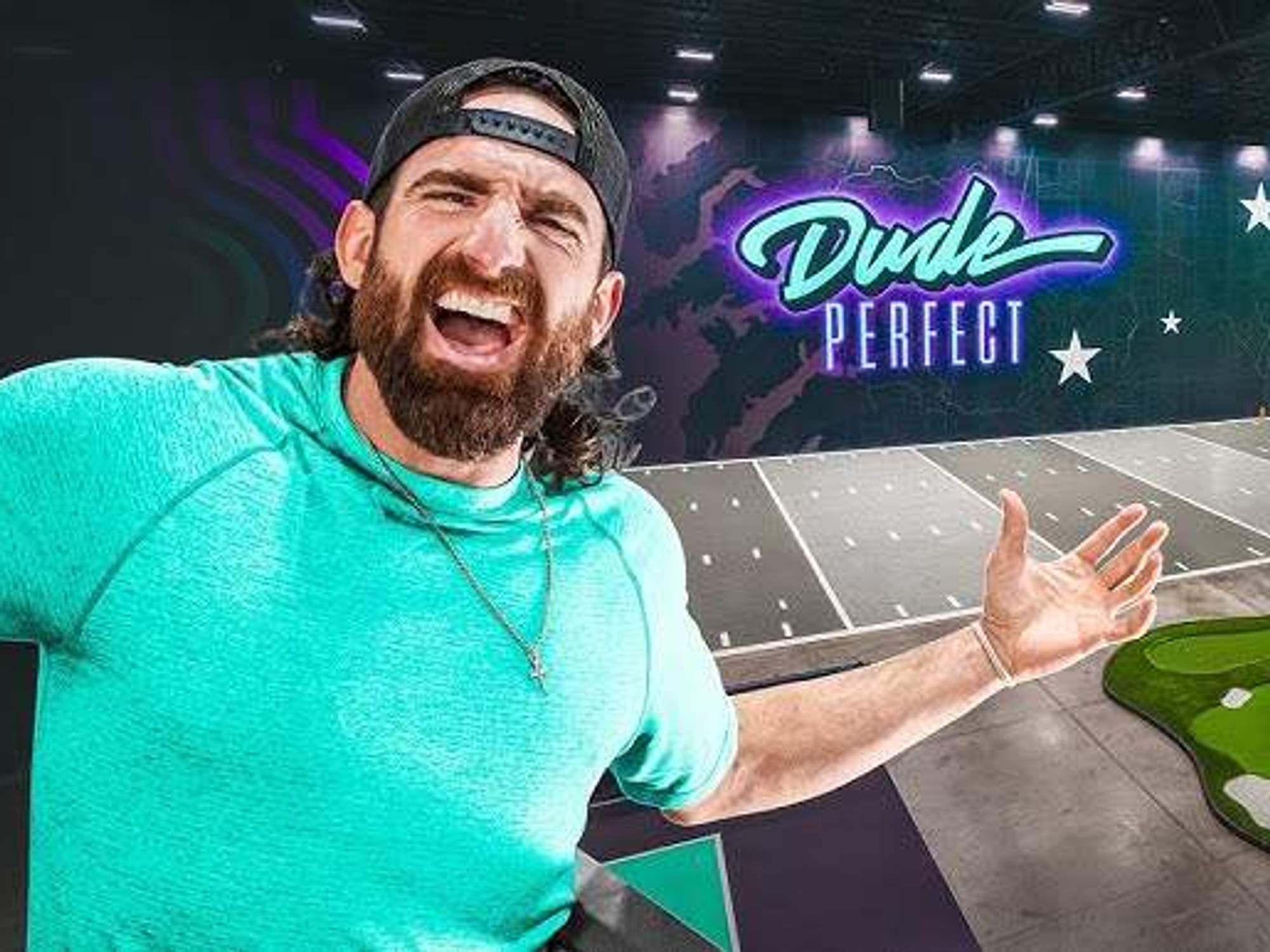Behind-the-scenes at the Dude Perfect media empire in Frisco ...
