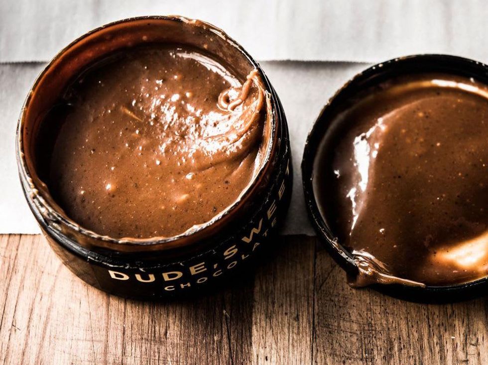 Dude Sweet Chocolate spread