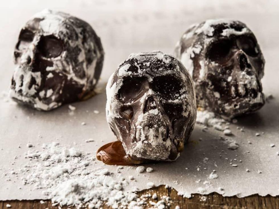 Dude, Sweet Chocolate