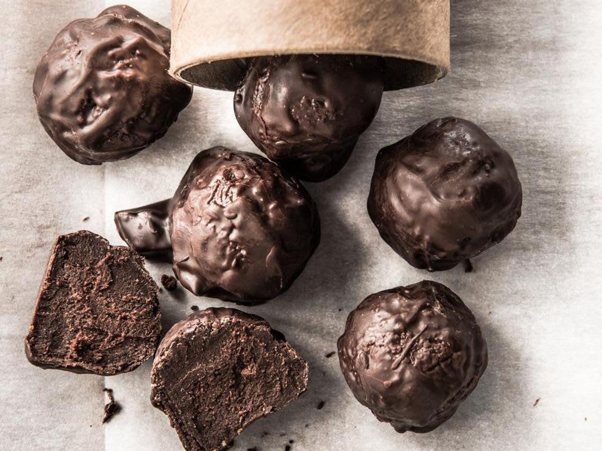 Dude, Sweet Chocolate