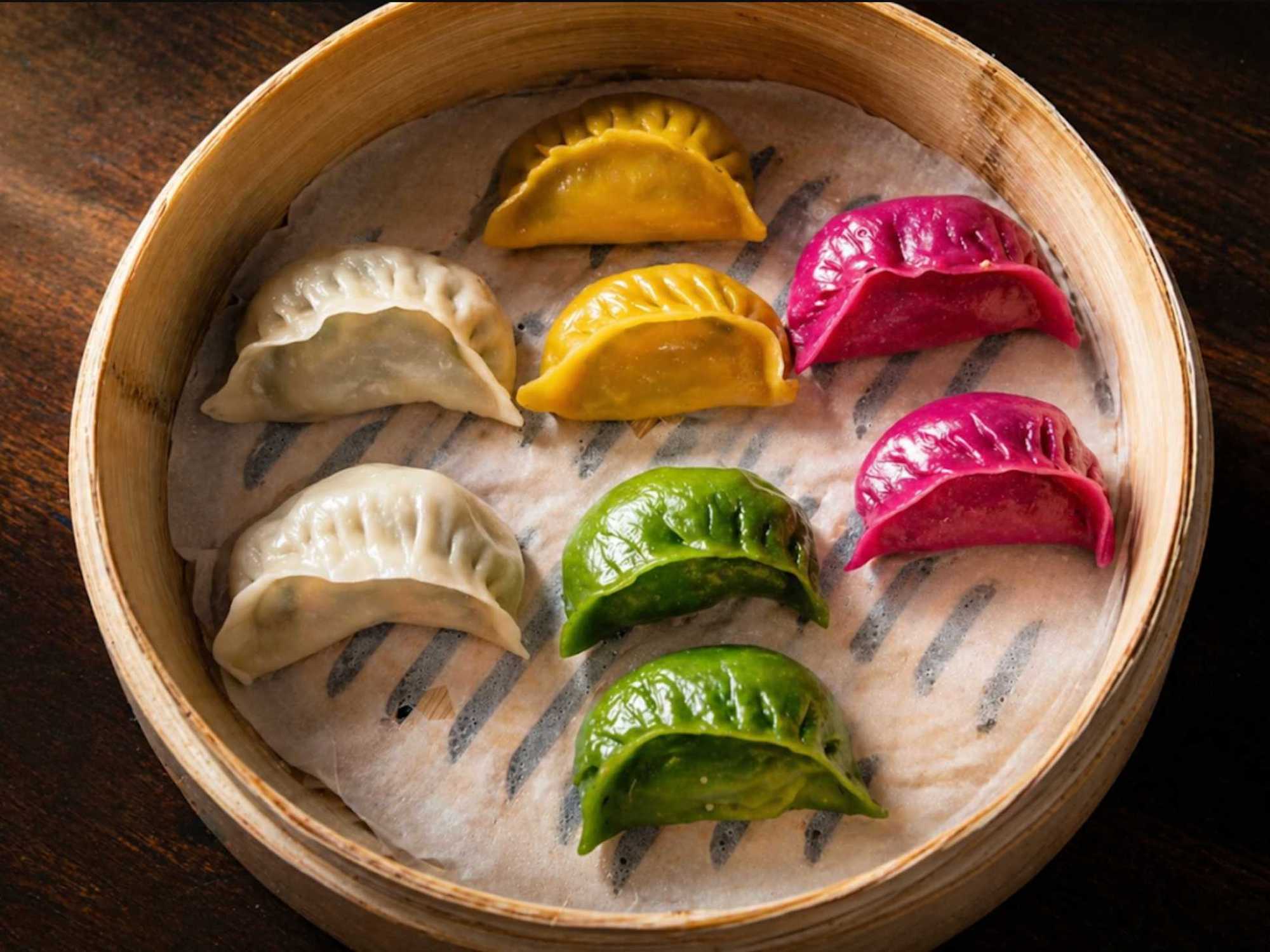 Dumplings from Dumpling Queen