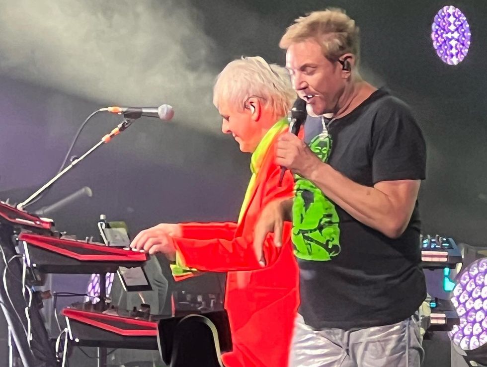 duran duran AAC june 10, 2023