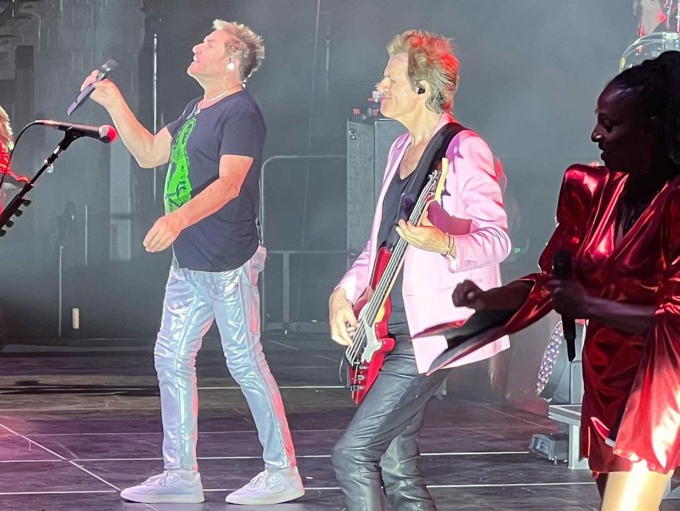 Duran Duran AAC June 10 2023