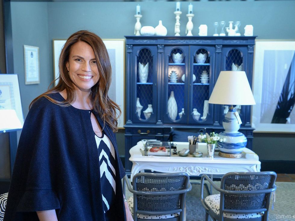 Dwell with Dignity founder Lisa Robison