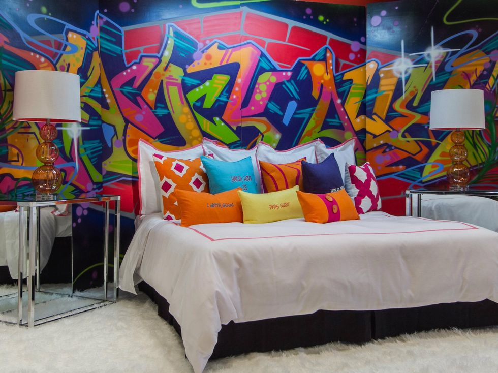 Dwell with Dignity Thrift Studio 2013