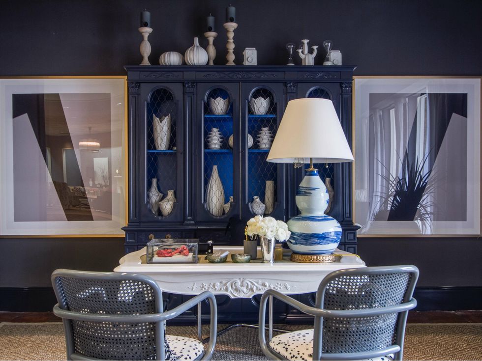 Dwell with Dignity Thrift Studio 2013