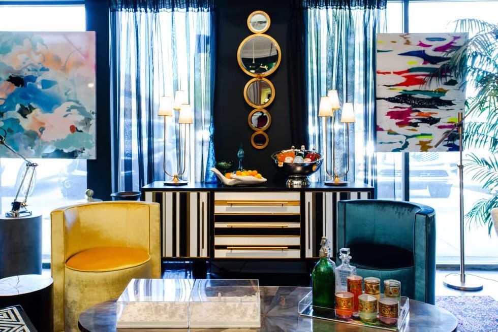 Dwell with Dignity Thrift Studio 2019